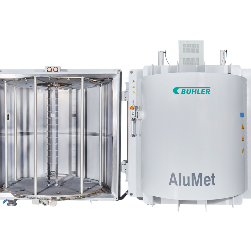 Manutenção em Metalizadora