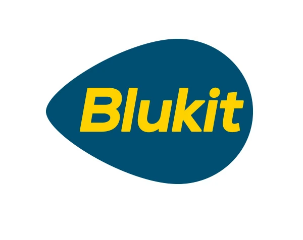 Logo Blukit