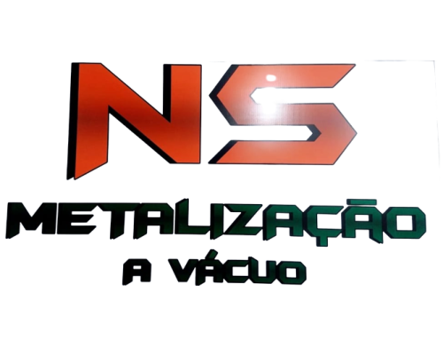 Logo NS Metalização